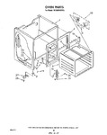 Diagram for 06 - Oven