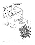 Diagram for 05 - Oven Chassis, Optional