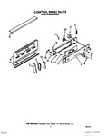 Diagram for 03 - Control Panel