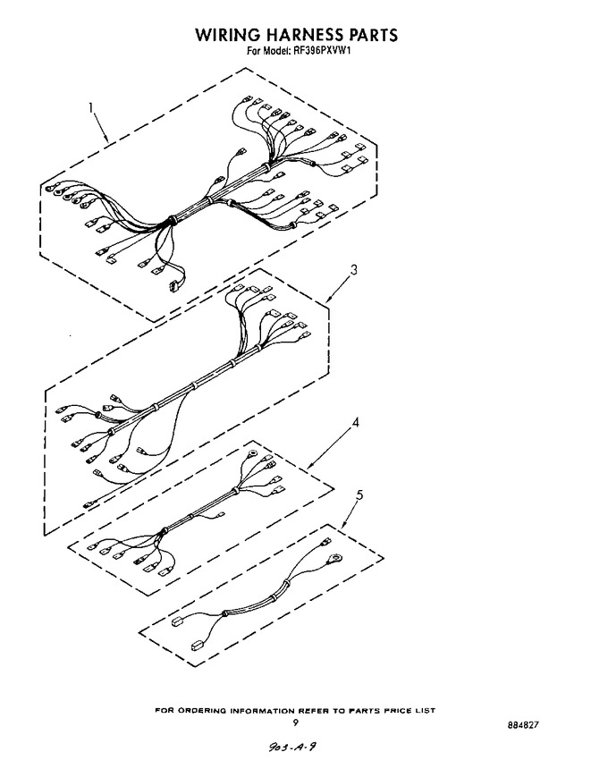 Diagram for RF396PXVN1