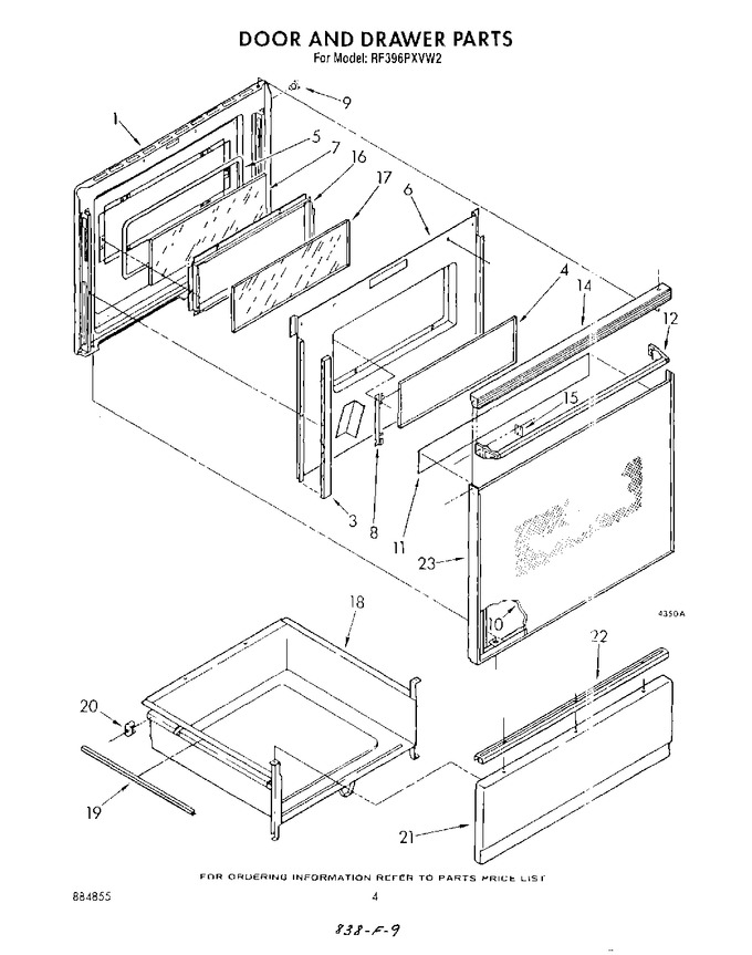 Diagram for RF396PXVN2