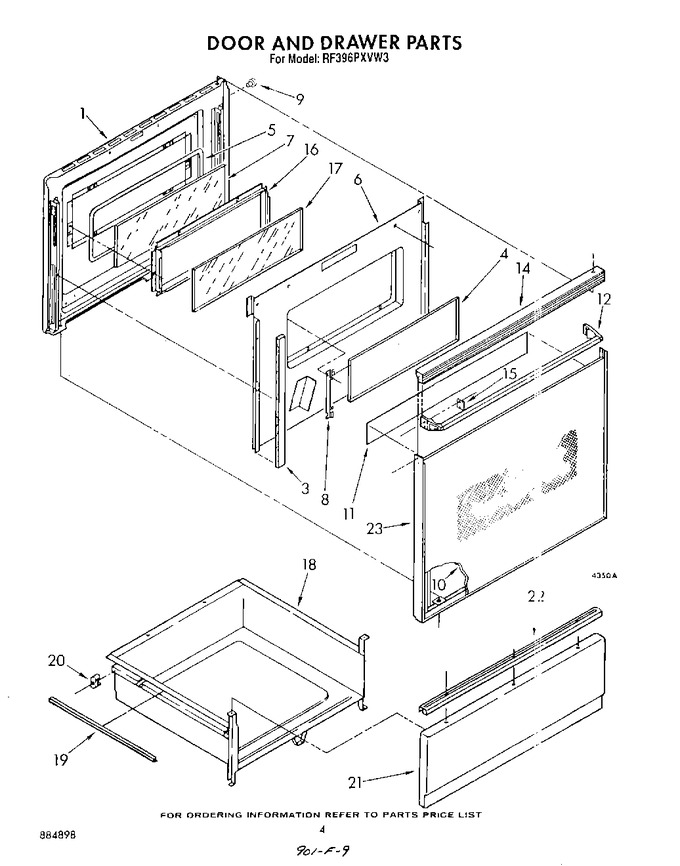 Diagram for RF396PXVN3