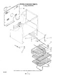 Diagram for 05 - Oven Chassis , Lit/optional