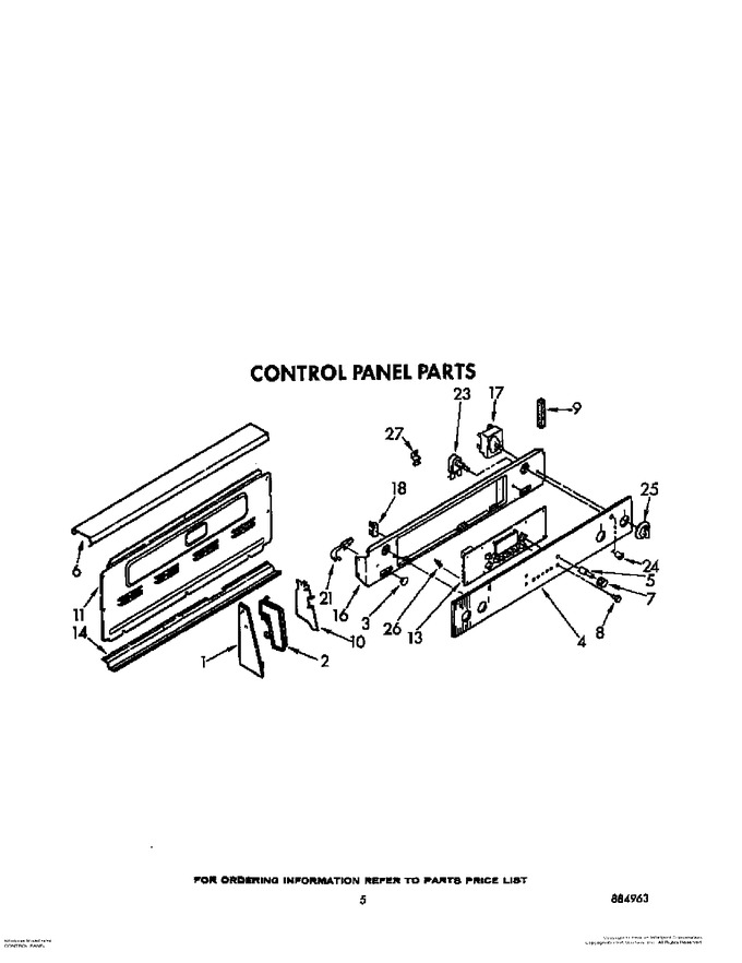 Diagram for RF396PXXW1