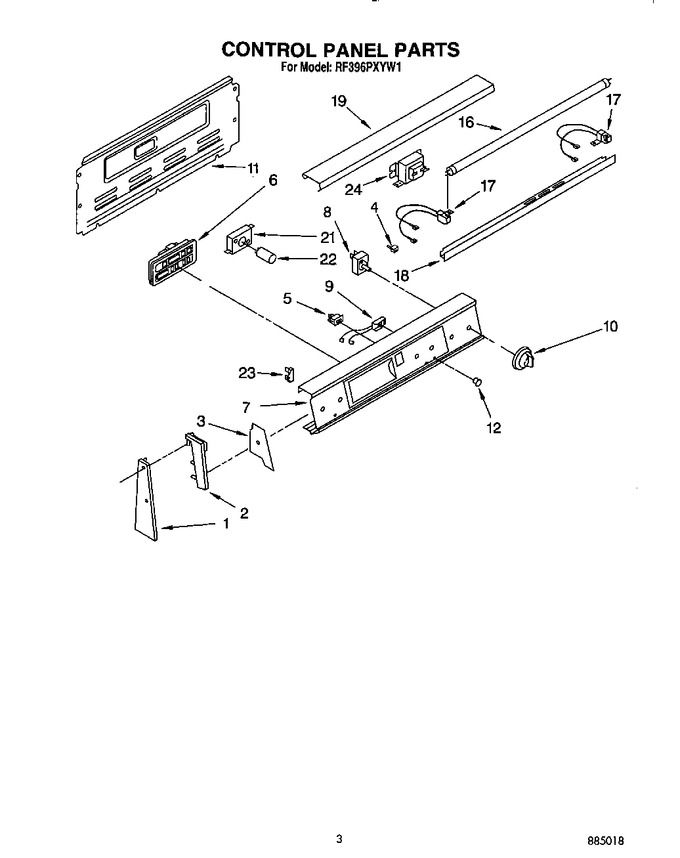 Diagram for RF396PXYQ1