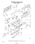 Diagram for 03 - Control Panel