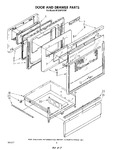 Diagram for 04 - Door And Drawer