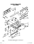 Diagram for 04 - Control Panel