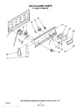 Diagram for 05 - Backguard , Literature And Optional