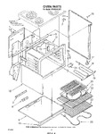 Diagram for 02 - Oven