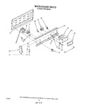 Diagram for 05 - Backguard , Literature And Optional