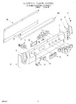 Diagram for 05 - Control Panel, Lit/optional