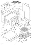 Diagram for 02 - Oven