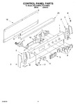 Diagram for 05 - Control Panel