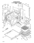 Diagram for 02 - Oven