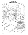 Diagram for 02 - Oven