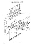 Diagram for 02 - Control Panel