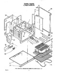 Diagram for 04 - Oven