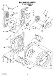 Diagram for 03 - Bulkhead Parts