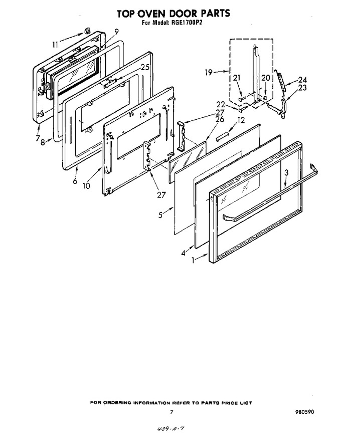 Diagram for RGE1700P2