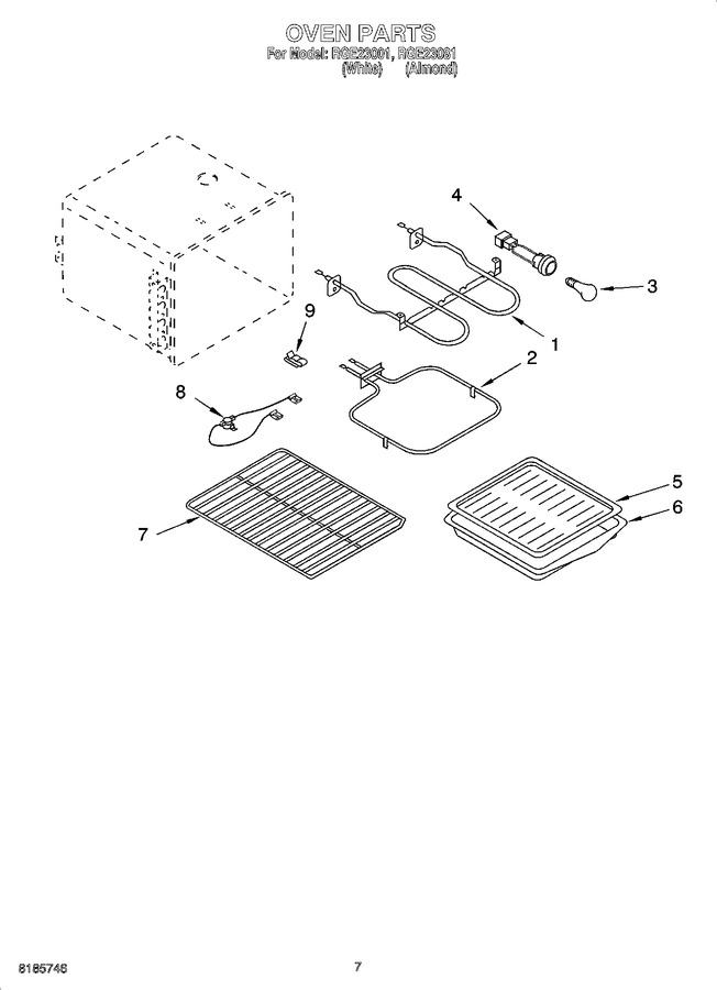 Diagram for RGE23001