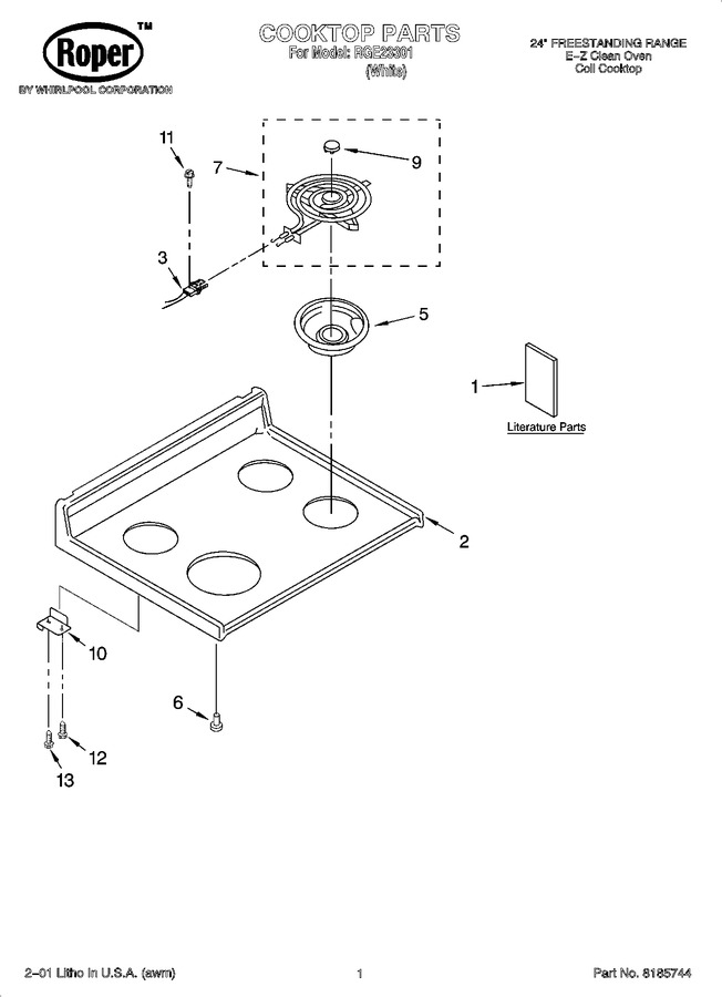 Diagram for RGE23301