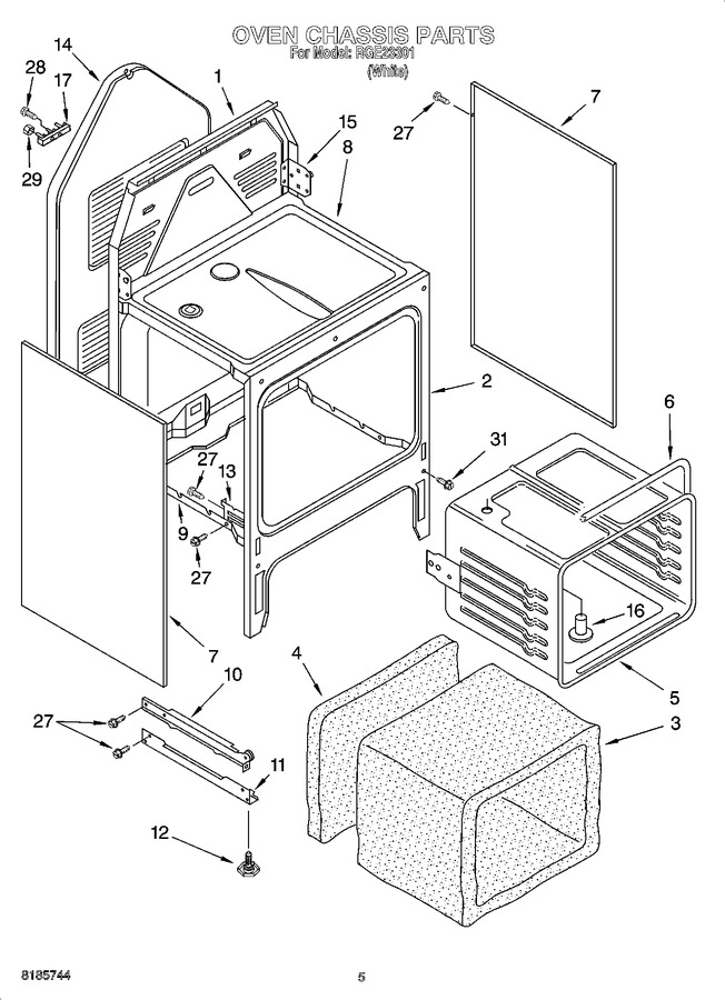 Diagram for RGE23301