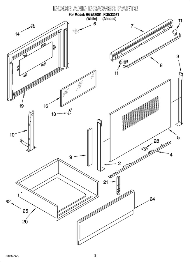 Diagram for RGE33001