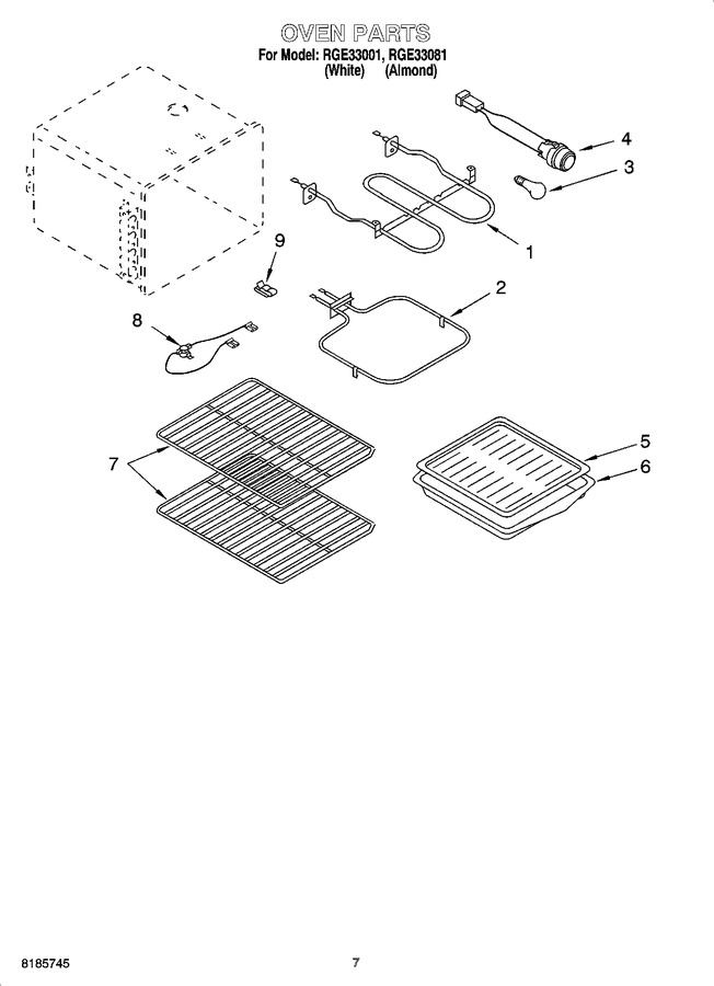 Diagram for RGE33001