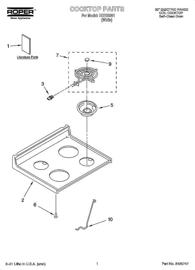 Diagram for RGE33301