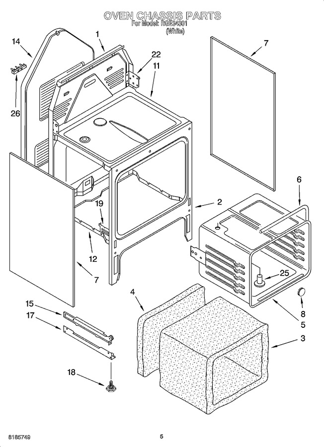 Diagram for RGE34301