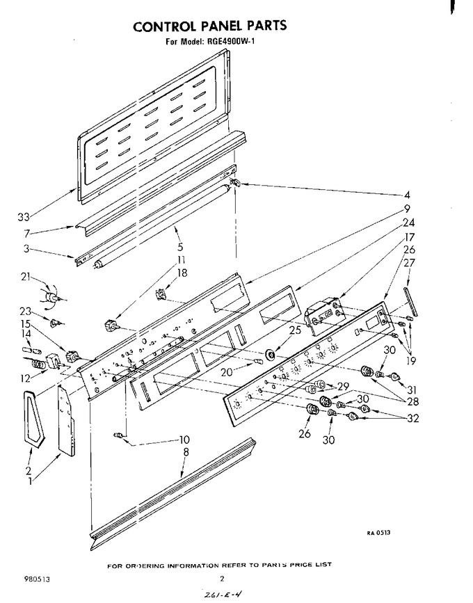 Diagram for RGE4900W1