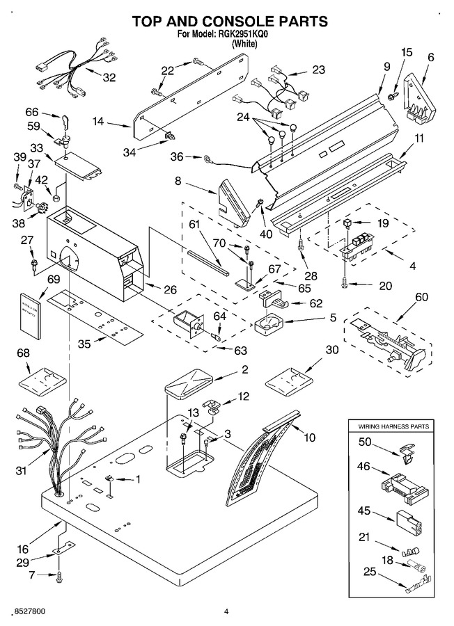 Diagram for RGK2951KQ0