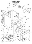 Diagram for 04 - Cabinet