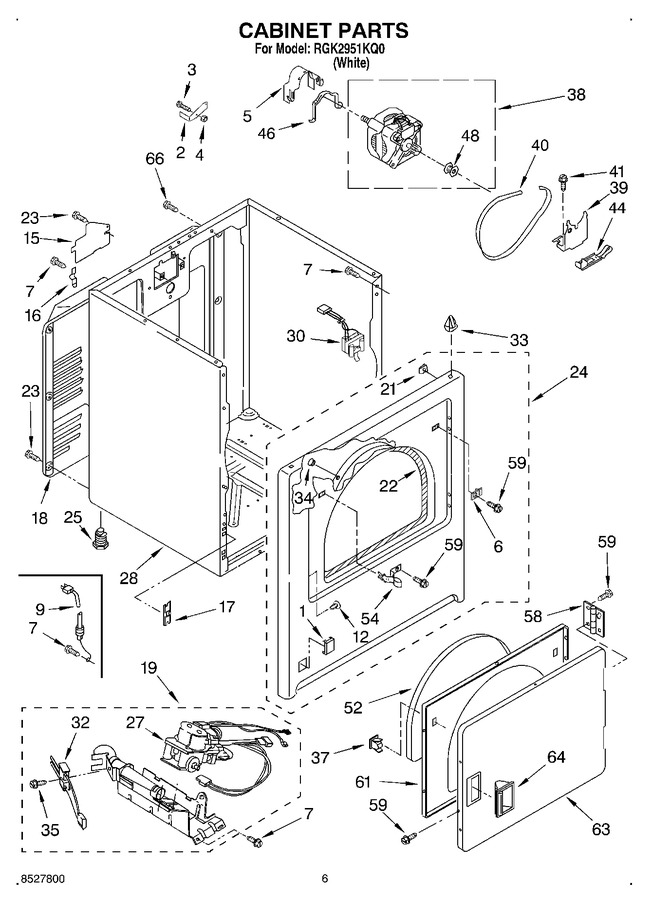 Diagram for RGK2951KQ0