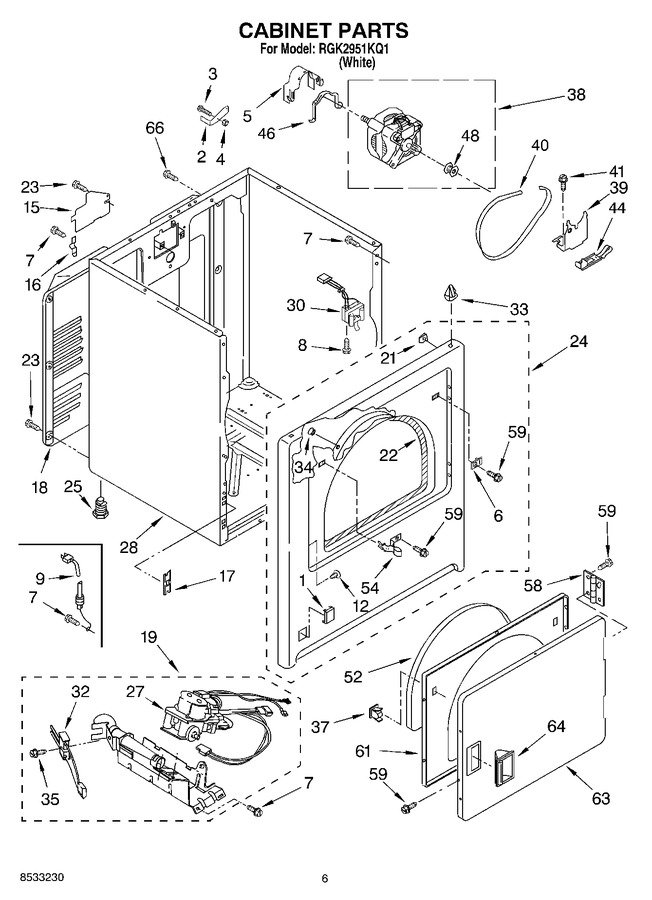 Diagram for RGK2951KQ1