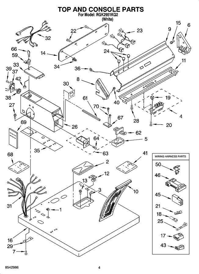 Diagram for RGK2951KQ2