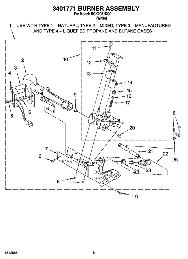 Diagram for RGK2951KQ2