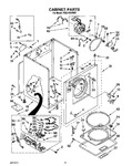 Diagram for 03 - Cabinet