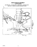 Diagram for 04 - 694670 Burner Assembly