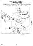 Diagram for 03 - 694670 Burner Assembly