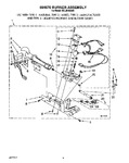 Diagram for 04 - 694670 Burner Assembly