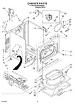 Diagram for 02 - Cabinet