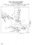 Diagram for 04 - 3401771 Burner Assembly