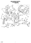 Diagram for 04 - Bulkhead Parts