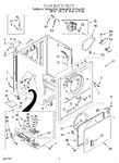 Diagram for 02 - Cabinet