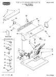 Diagram for 01 - Top And Console, Lit/optional