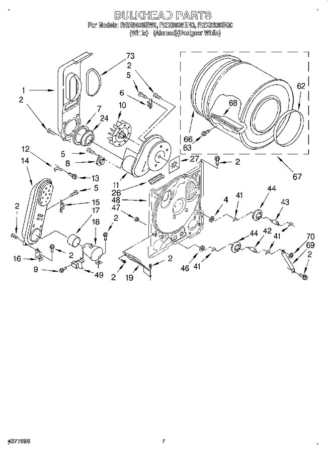 Diagram for RGX5635EQ0