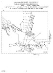 Diagram for 03 - Cabinet, 3402844 Burner