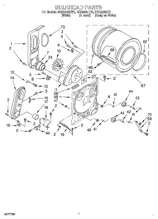 Diagram for RGX5635EQ1